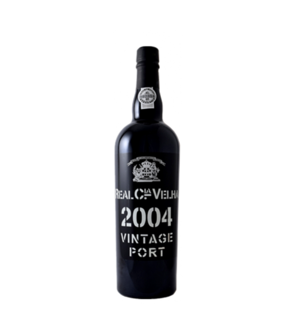 2004 Real Companhia Velha Vintage Porto