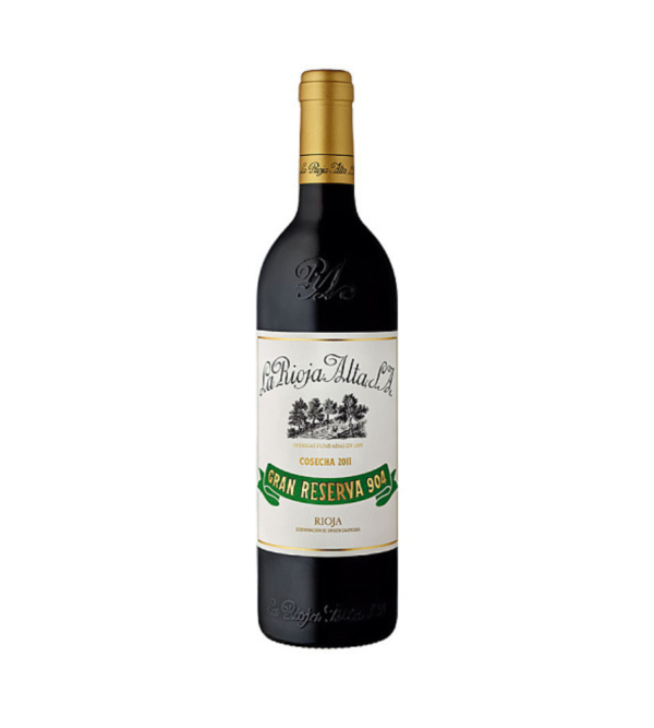 2011 La Rioja Alta Gran Reserva 904 Tinto