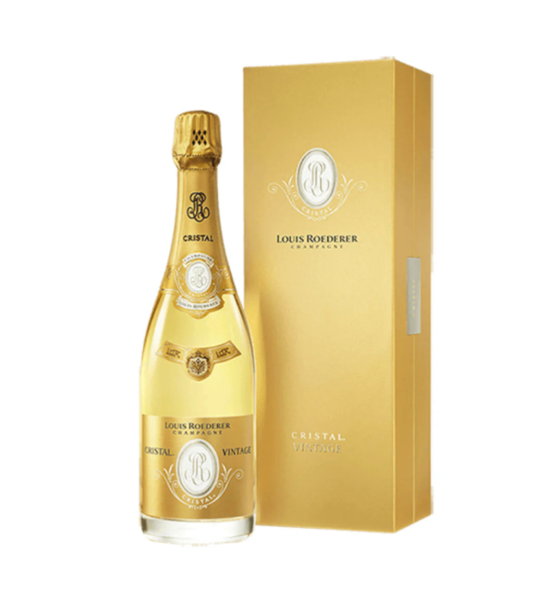 2013 Louis Roederer Cristal Champagne