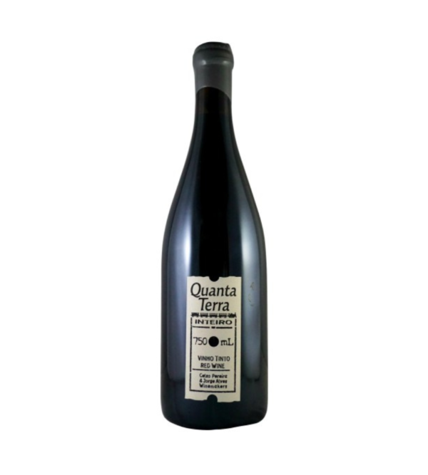 2013 Quanta Terra Inteiro Tinto