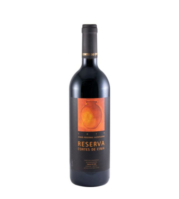 2014 Cortes de Cima Reserva Tinto