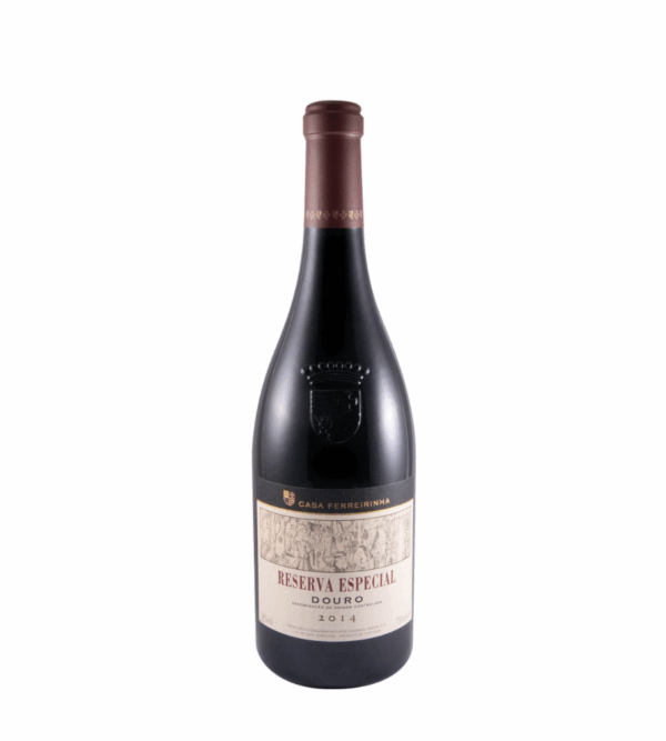 2014 Casa Ferreirinha Reserva Especial Tinto