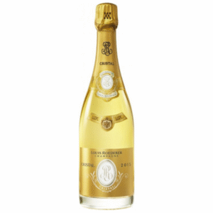 2015 Louis Roederer Cristal Champagne