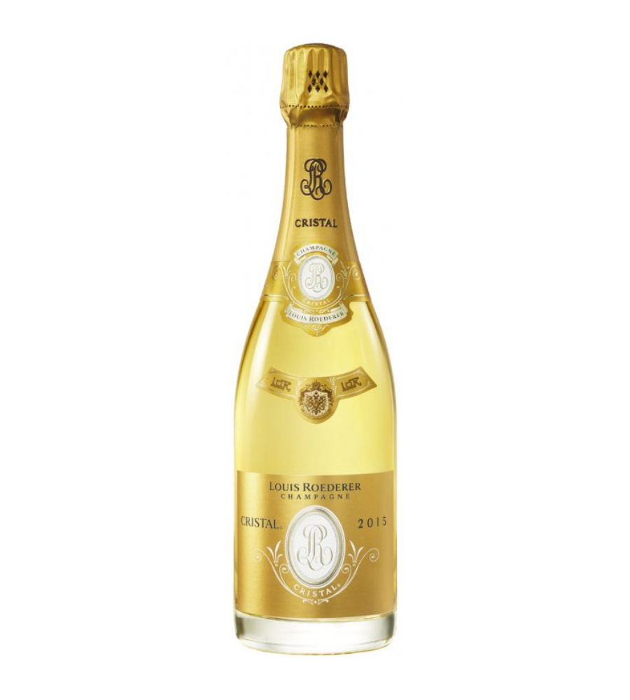 2015 Louis Roederer Cristal Champagne