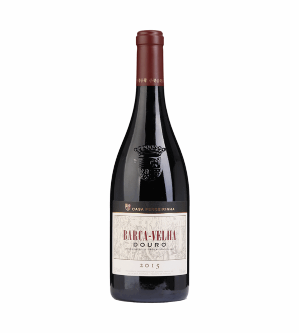 2015 Barca Velha Tinto