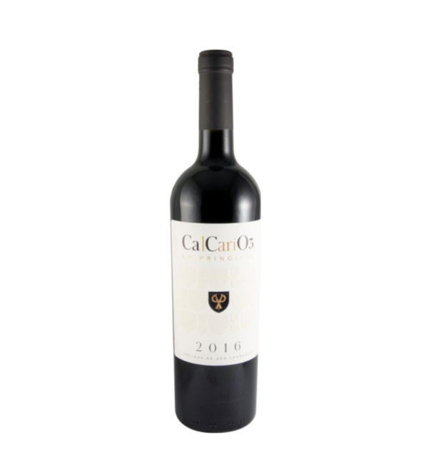 2016 CalCariO3 do Principal Tinto