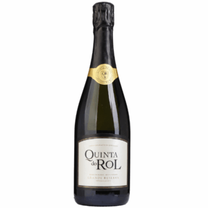 2016 Quinta do Rol Espumante Grande Reserva Branco