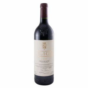 2017 Alion Vega-Sicilia Tinto