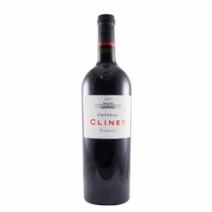 2017 Chateau Clinet Tinto