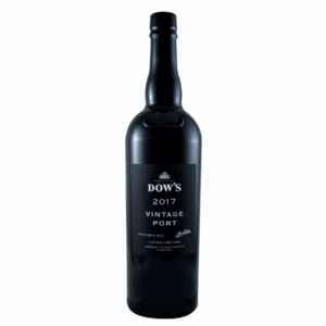 2017 Dow's Vintage Port