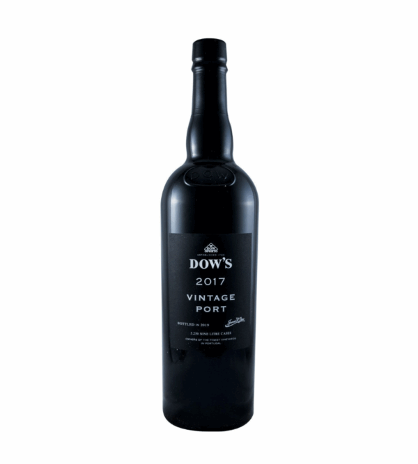 2017 Dow's Vintage Port