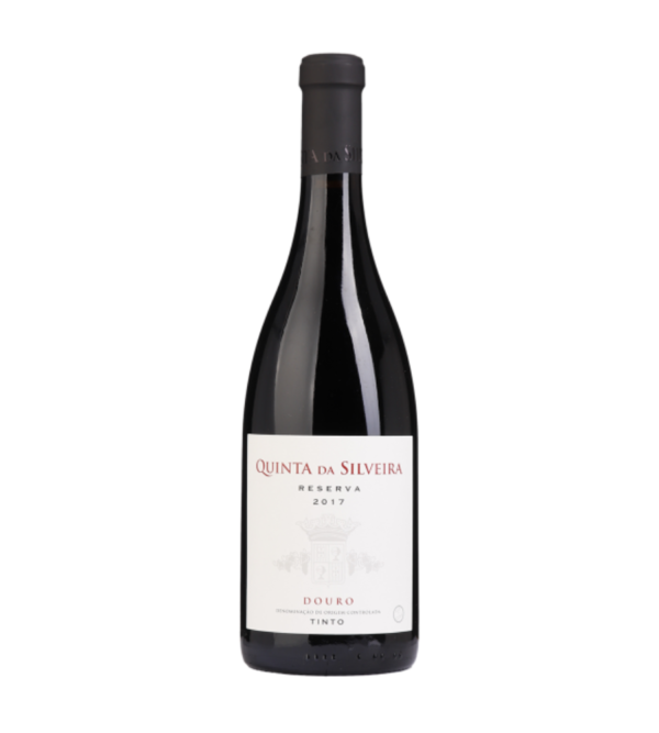 2017 Quinta da Silveira Reserva Tinto