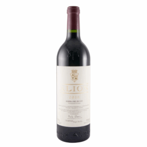 2018 Alion Vega-Sicilia Tinto