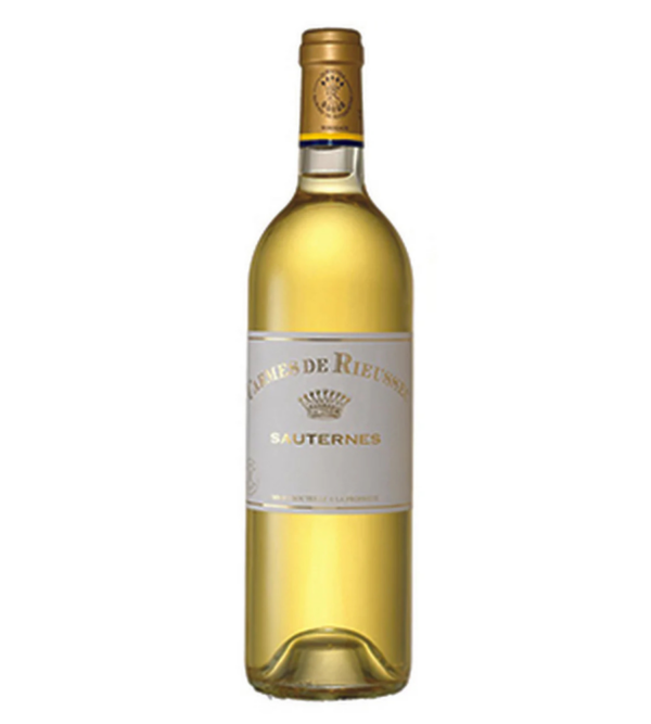 2018 Carmes de Rieussec Sauternes 375ml