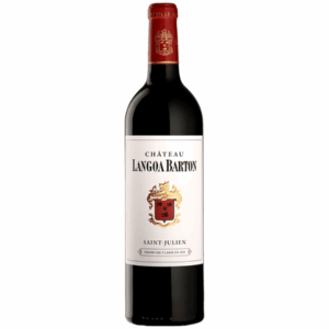 2018 Château Langoa Barton Tinto