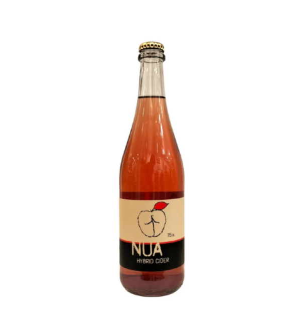 2021 Nua Hybrid Cider Sidra