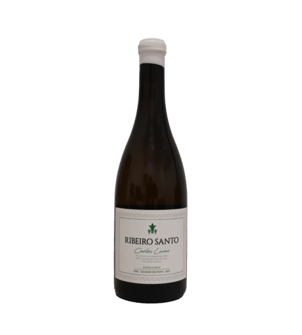 2021 Ribeiro Santo Grande Escolha Branco