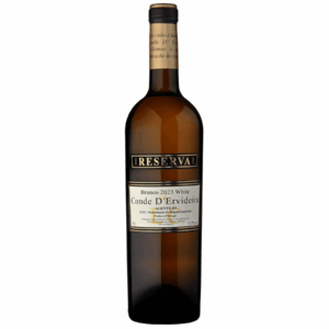 2022 Conde D'Ervideira Reserva Branco