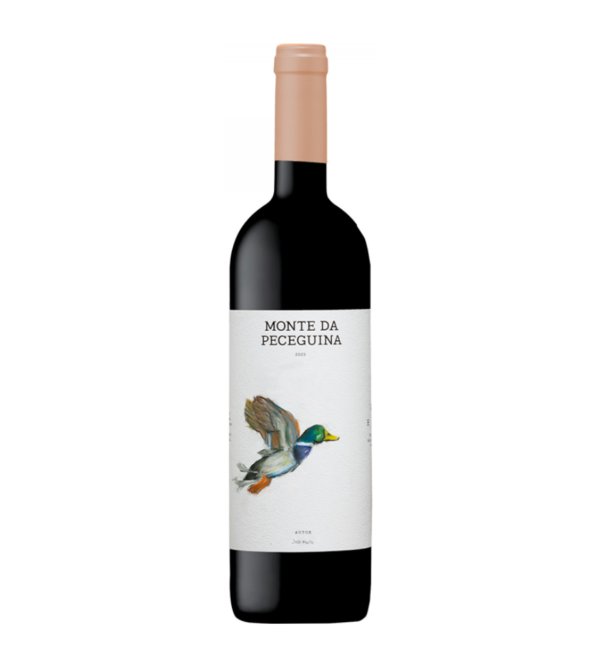 2023 Monte da Peceguina Tinto