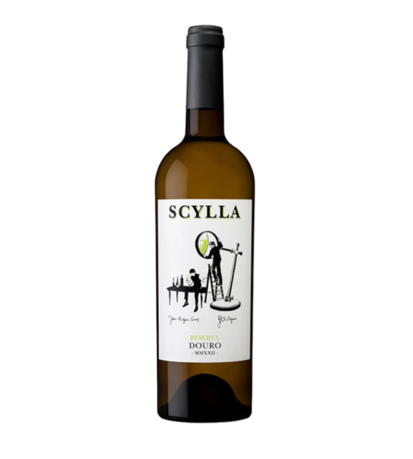 2023 Scylla Reserva Branco