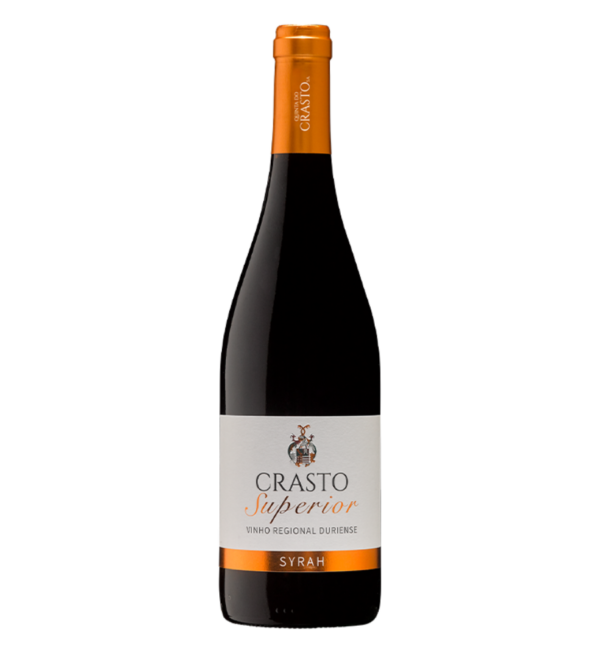 2021 Crasto Superior Syrah Tinto