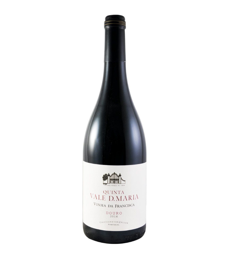 2014 Quinta Vale D. Maria Vinha da Francisca Tinto