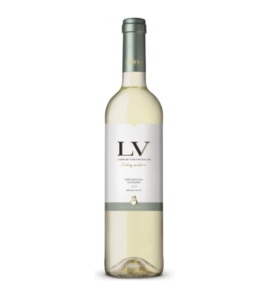 2023 Lobo de Vasconcellos Branco
