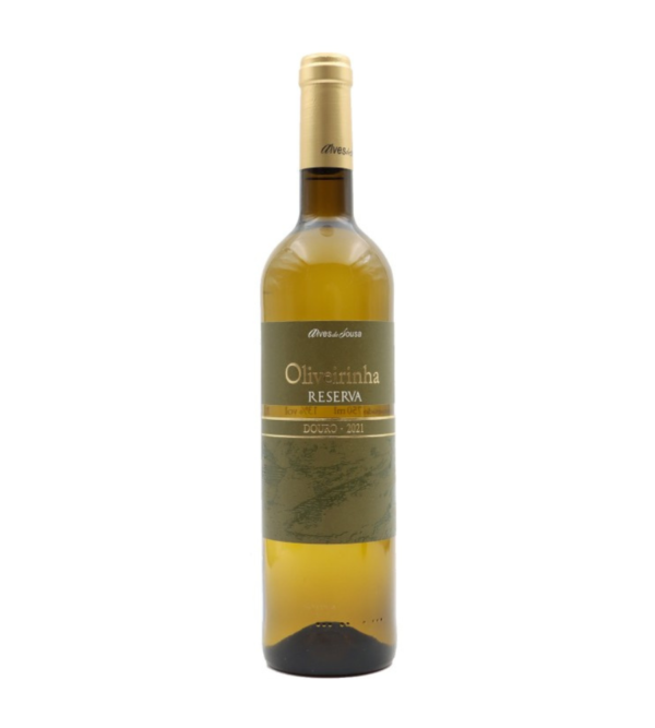 2021 Quinta da Oliveirinha Reserva Branco