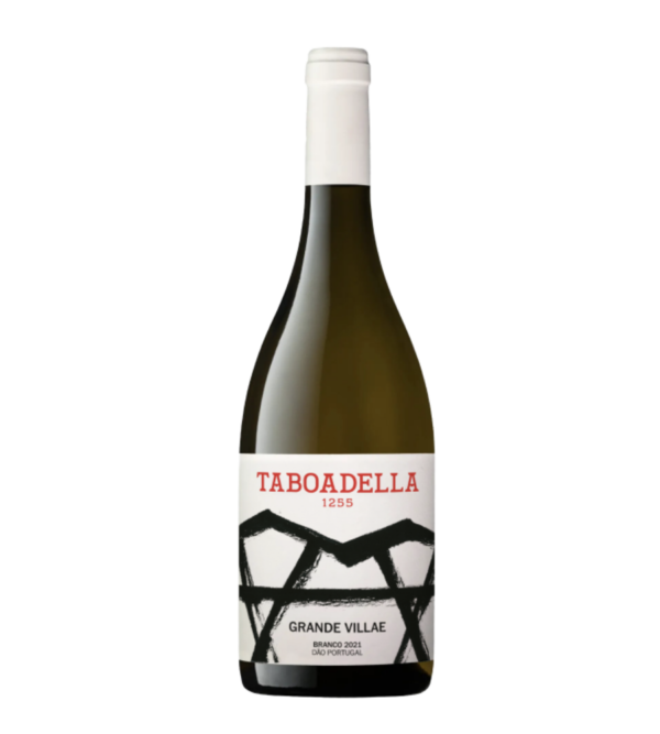 2021 Taboadella Grande Villae Branco