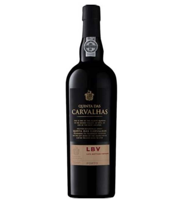 2019 Quinta das Carvalhas Porto LBV