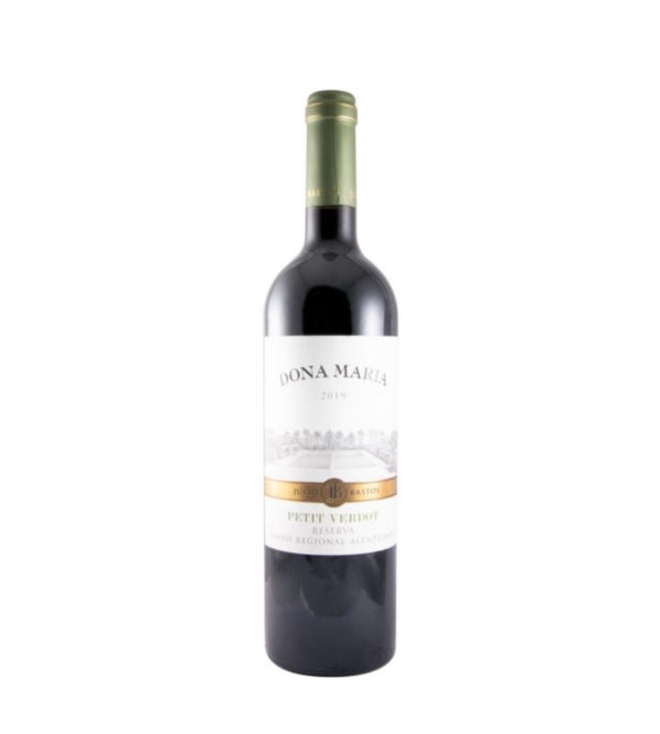 2019 Dona Maria Petit Verdot Tinto