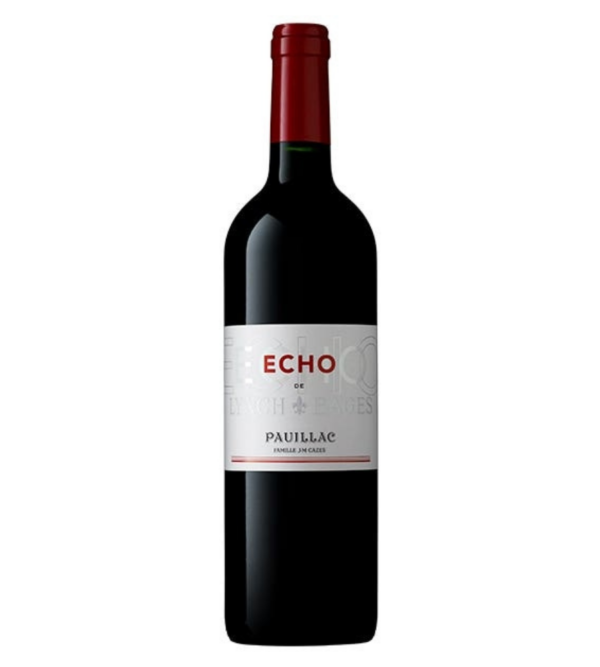 2020 Echo de Lynch Bages Tinto