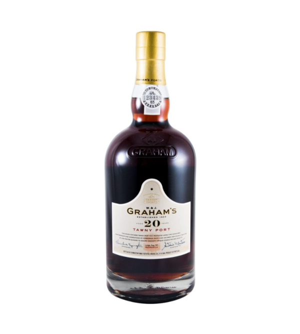 Graham's Porto Tawny 20 anos