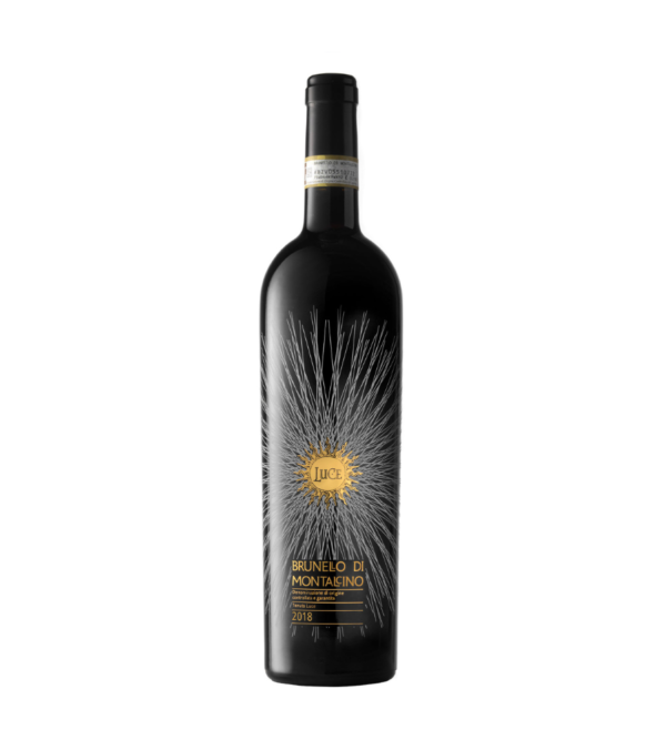 2018 Tenuta Luce Luce Brunello Toscana Tinto