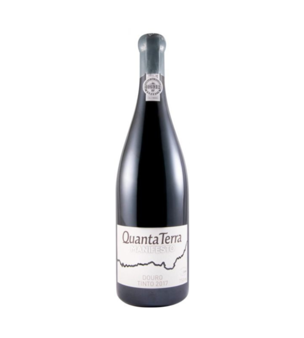 2015 Quanta Terra Manifesto Tinto