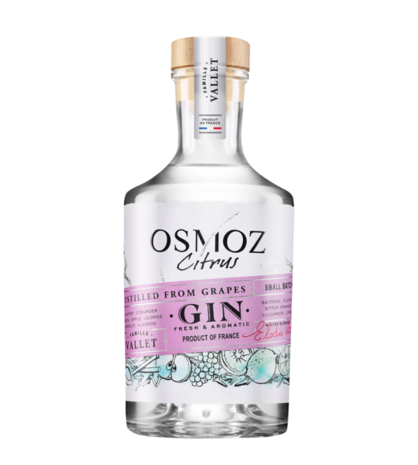 Gin Osmoz Citrus