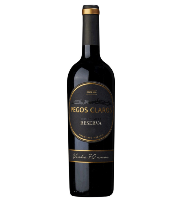 2019 Pegos Claros Reserva Tinto