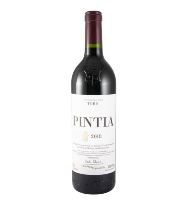 2018 Pintia Vega-Sicilia Tinto