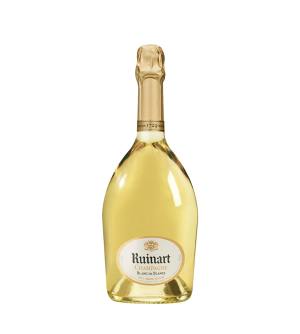 Champagne Ruinart Blanc des Blancs