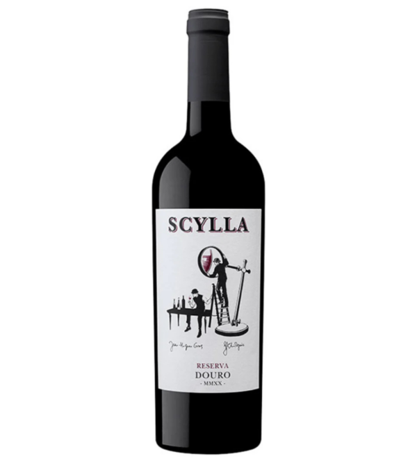 2021 Scylla Reserva Tinto