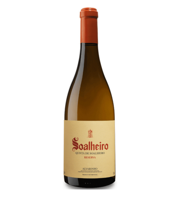 2022 Soalheiro Reserva Alvarinho