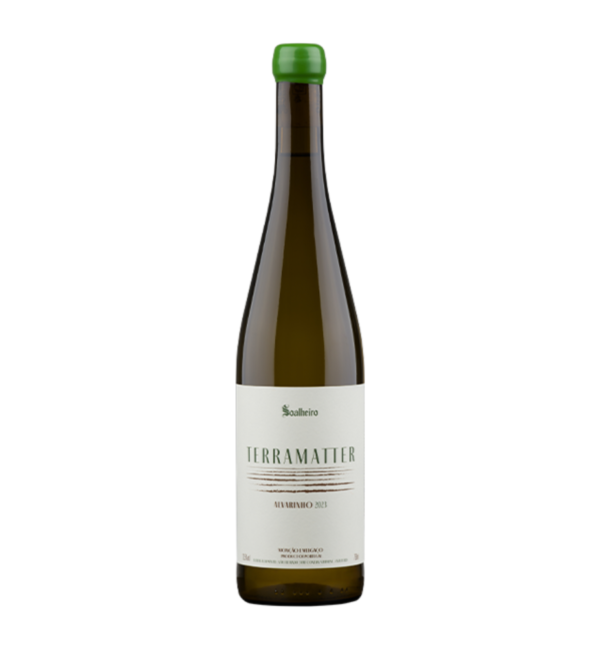 2023 Soalheiro Terramatter Alvarinho