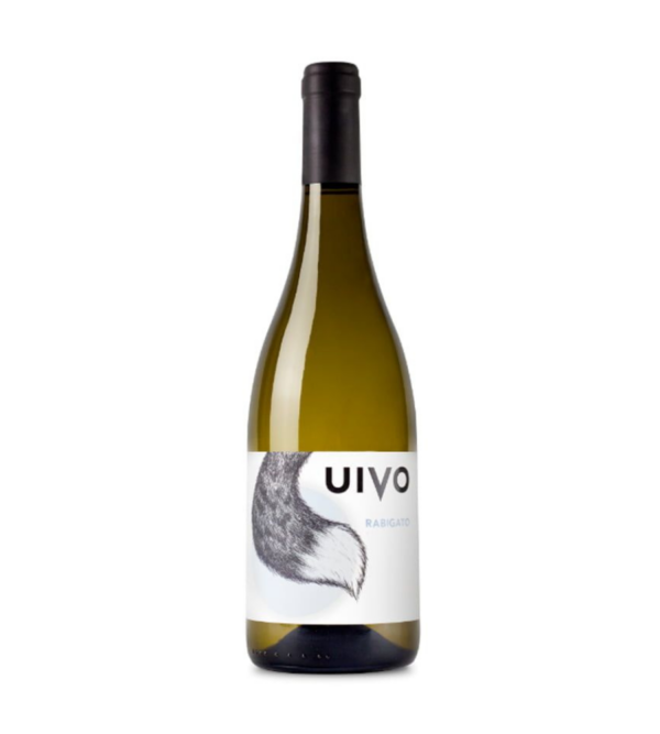 2022 Uivo Rabigato Branco