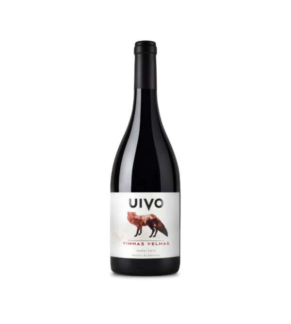 2019  Uivo Vinhas Velhas Tinto