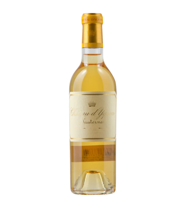 2016 Chateau d'Yquem Sauternes 375ml