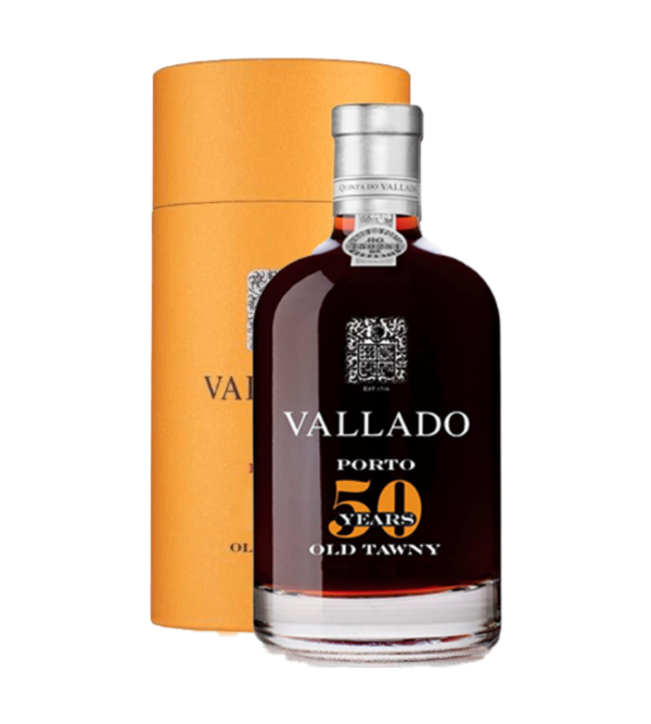 Vallado Porto Tawny 50 anos 50cl