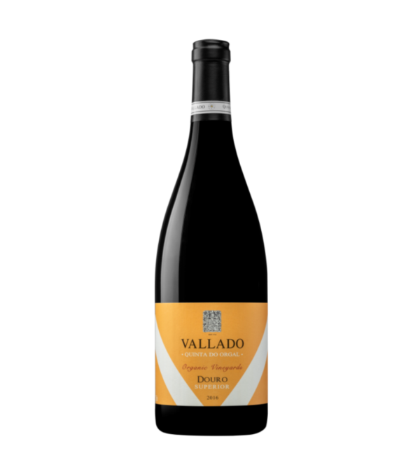 2021 Vallado Douro Superior Biologico Tinto