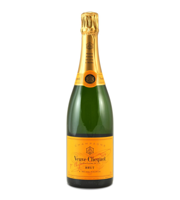 Champagne Veuve Clicquot Ponsardin Brut