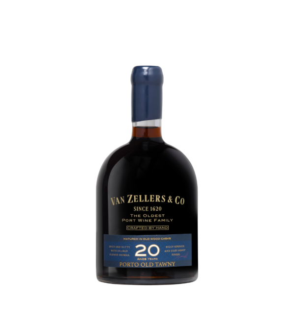 VZ Van Zellers & CO Porto Tawny 20 Anos