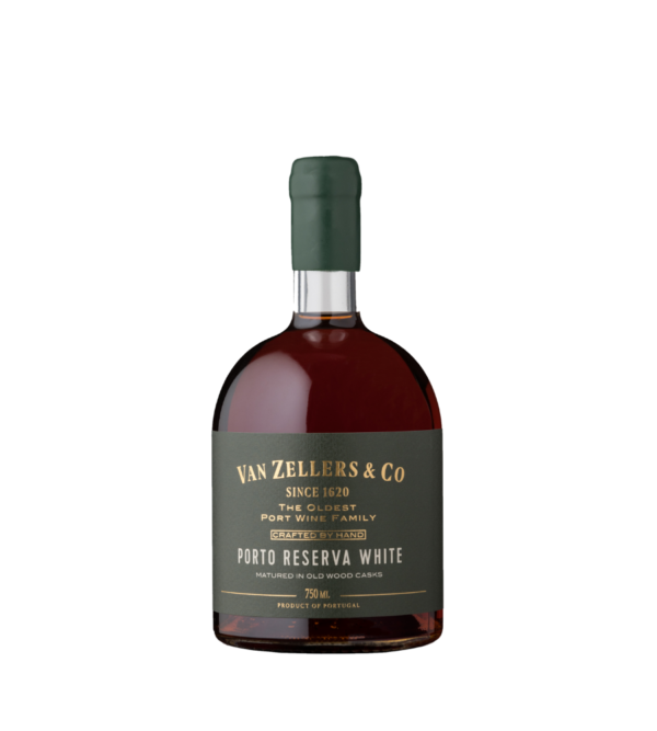 VZ Van Zellers & CO Porto White Reserve